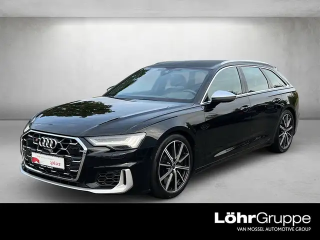 2024 Audi S6 in Black for sale
