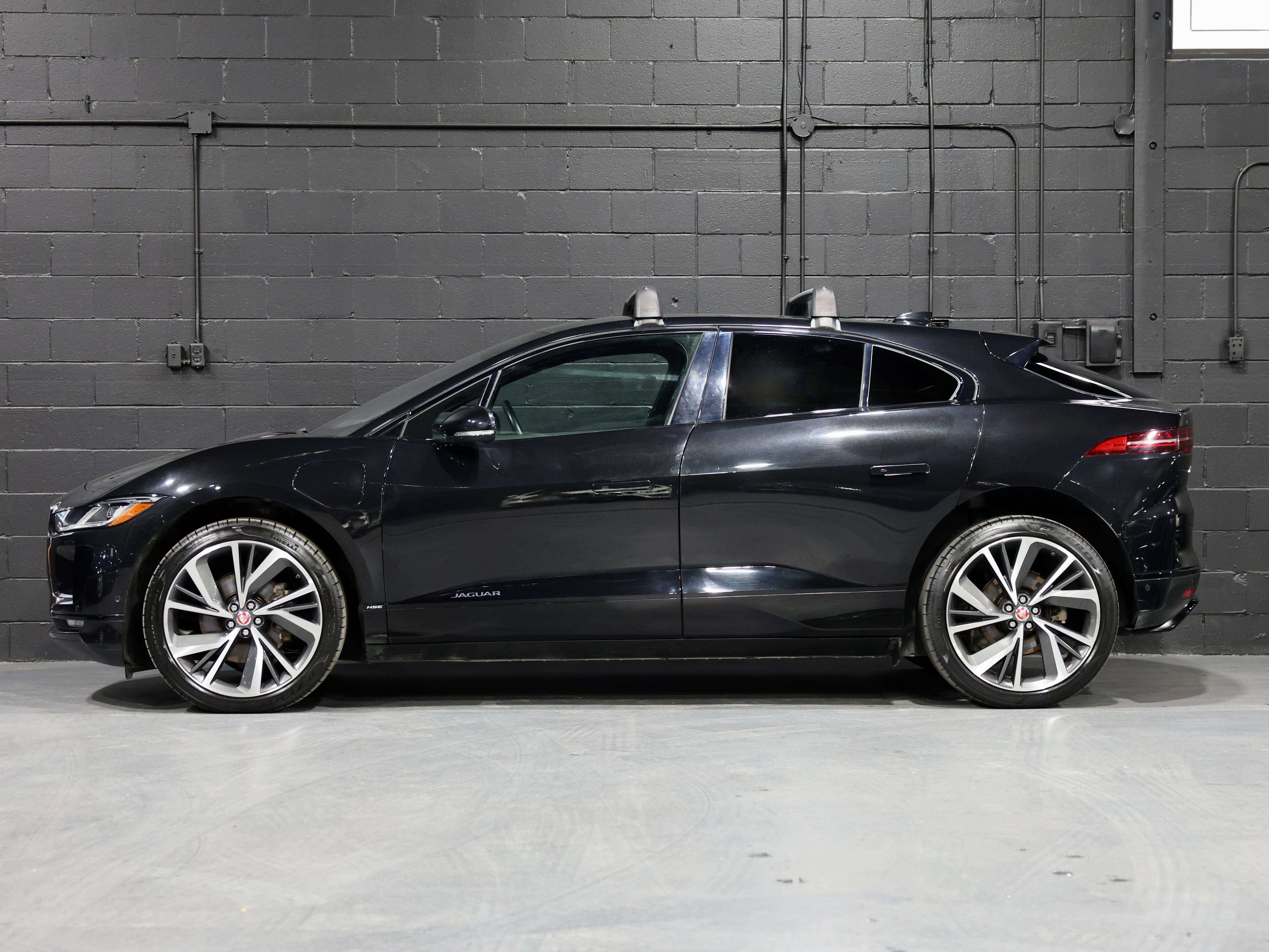 2020 Jaguar I-Pace