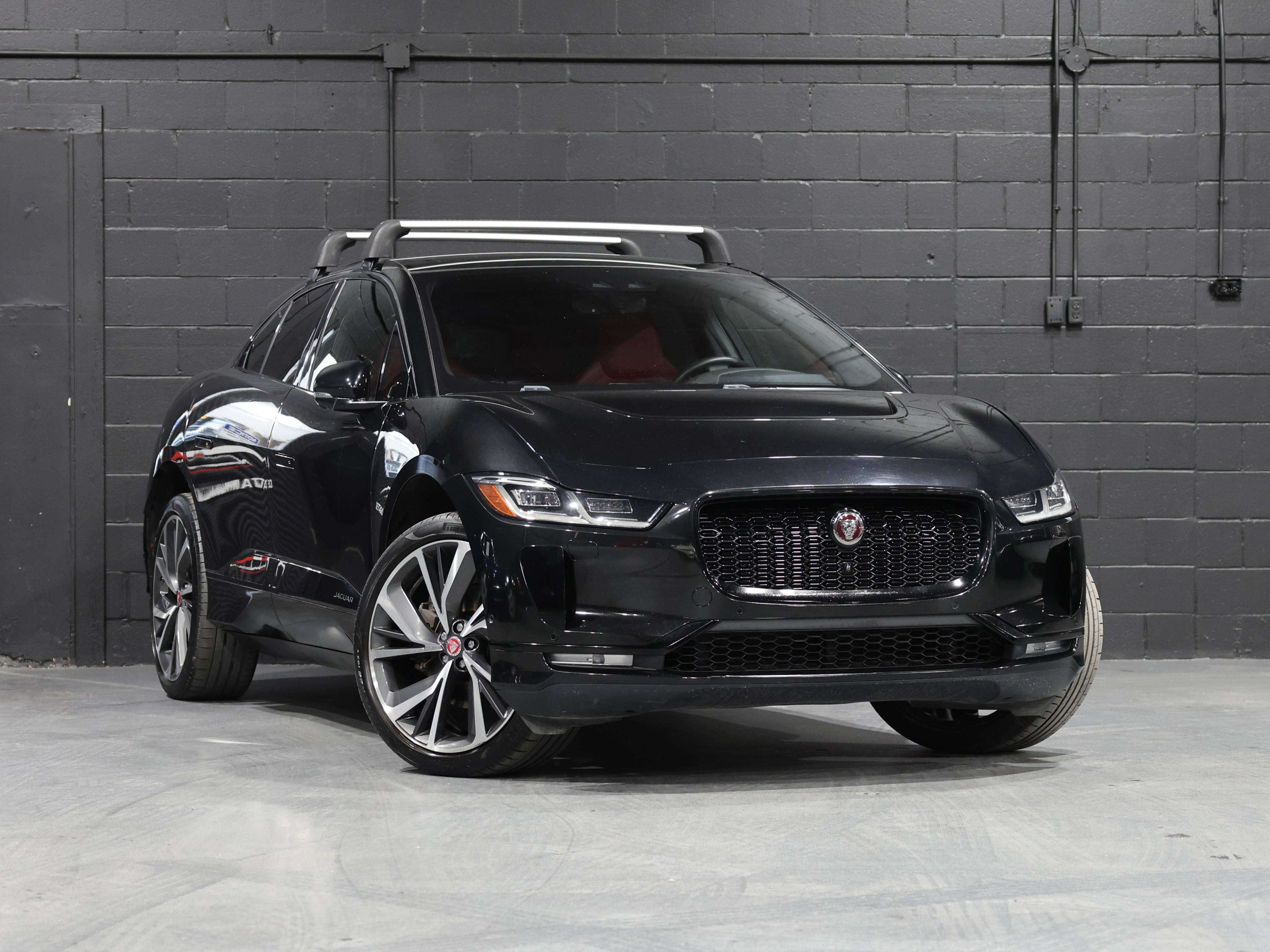 2020 Jaguar I-Pace
