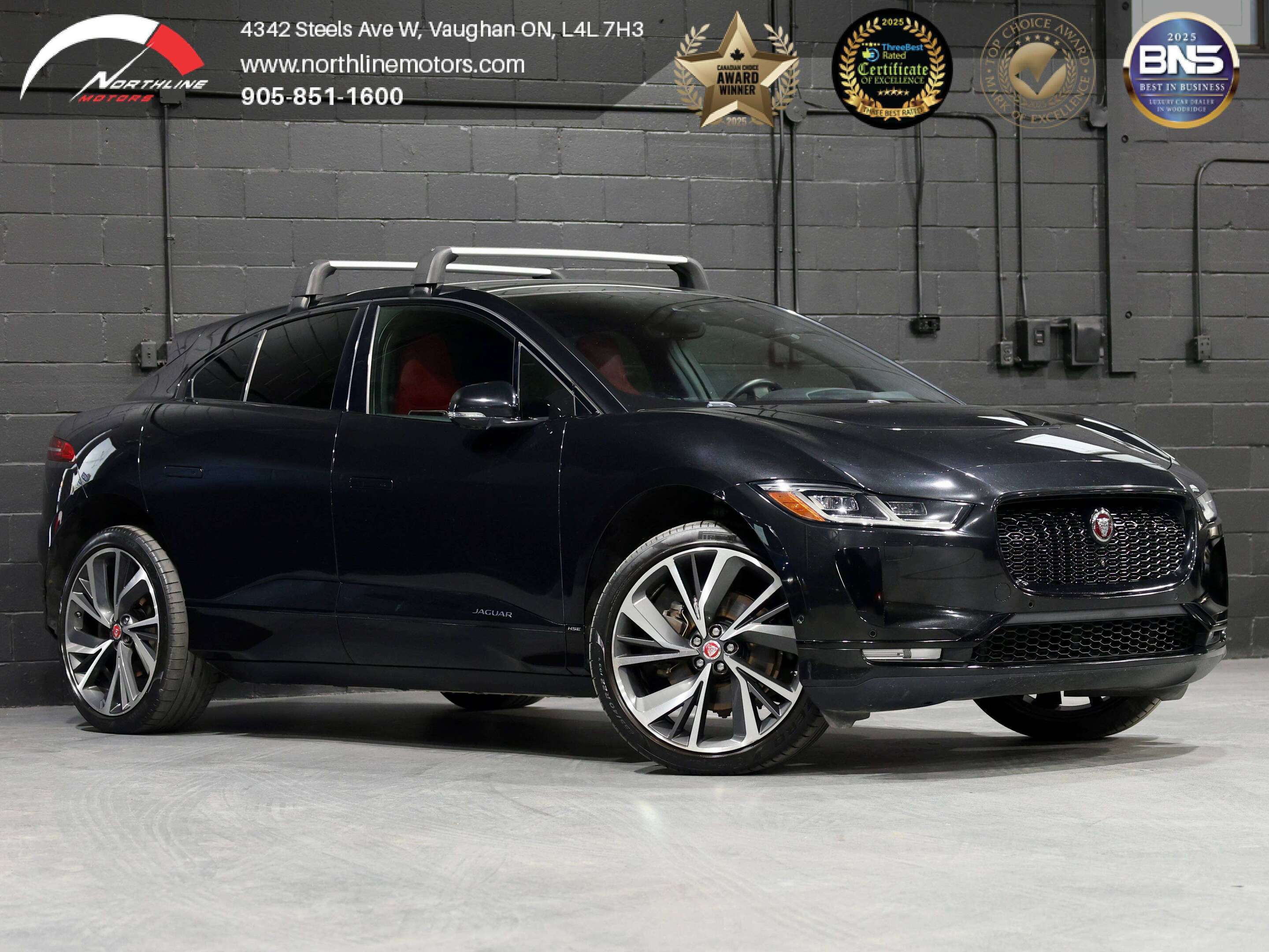 2020 Jaguar I-Pace