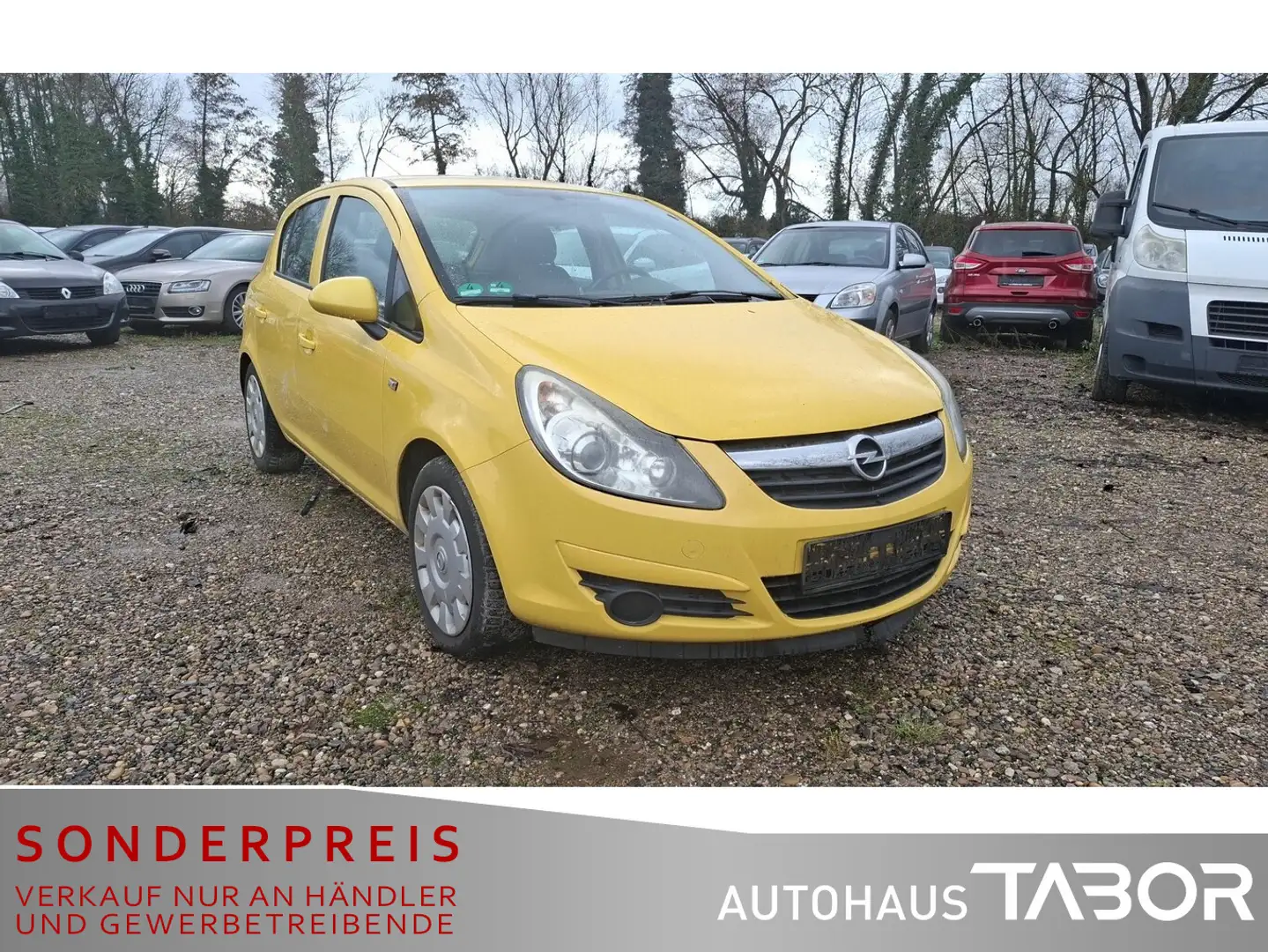 Opel Corsa D 1.2 Twinport Edition Klima SHZ LM GRA - 2