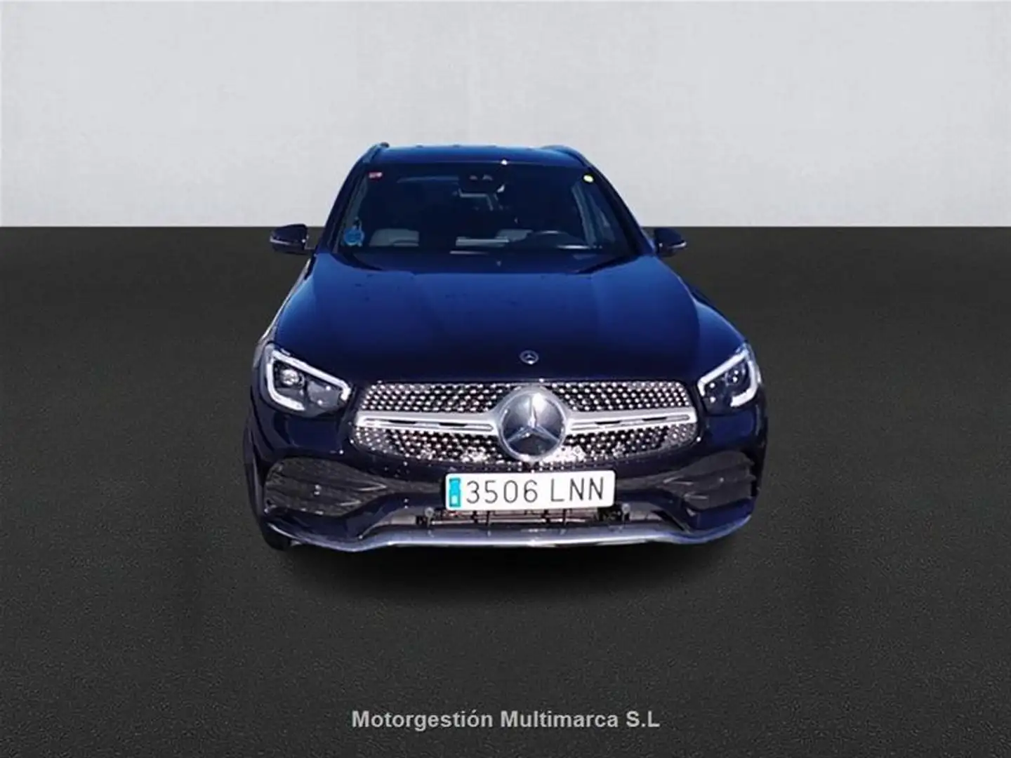 Mercedes-Benz GLC 300 -CLASS de 4MATIC - 2