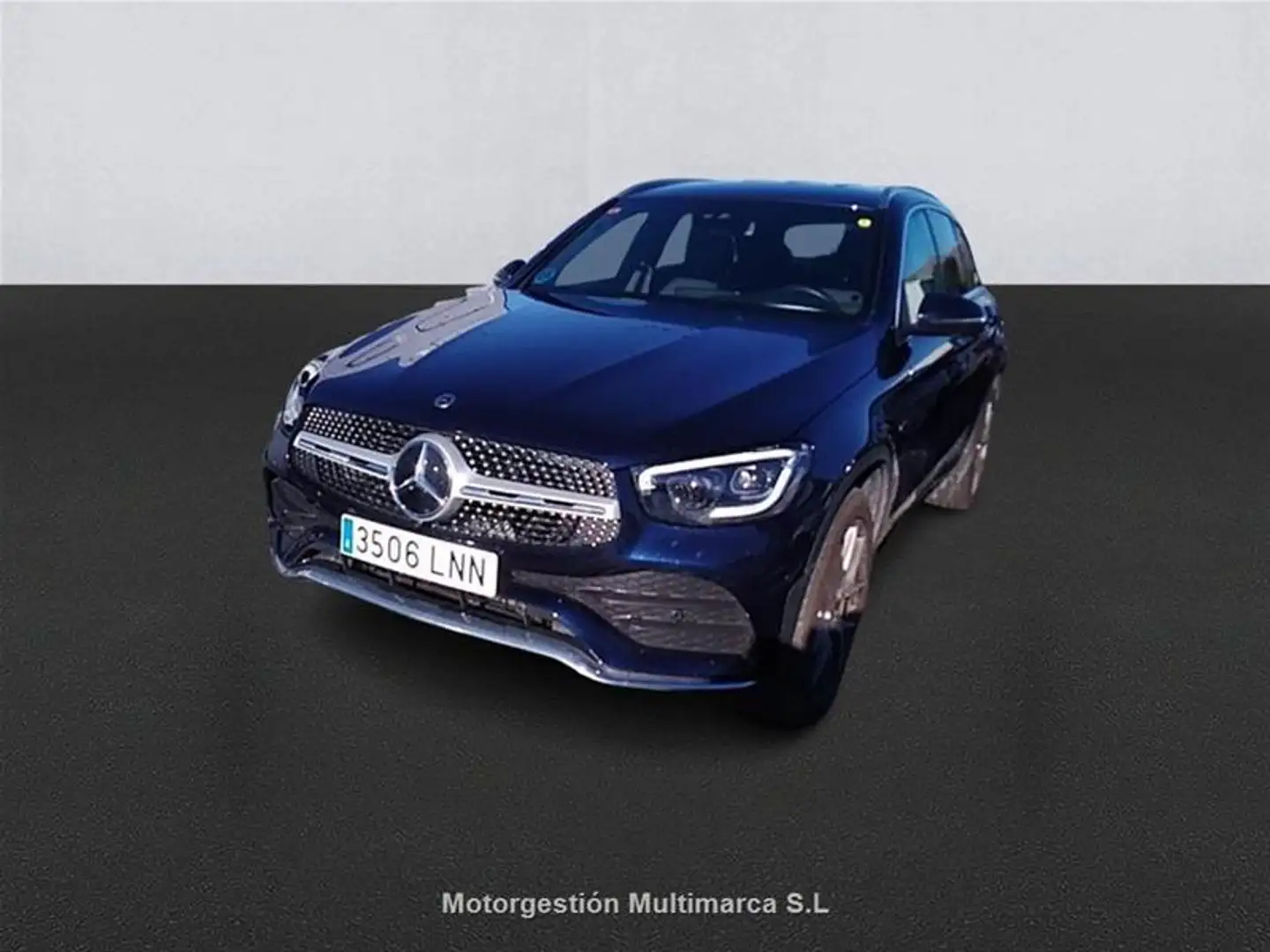 Mercedes-Benz GLC 300 -CLASS de 4MATIC - 1