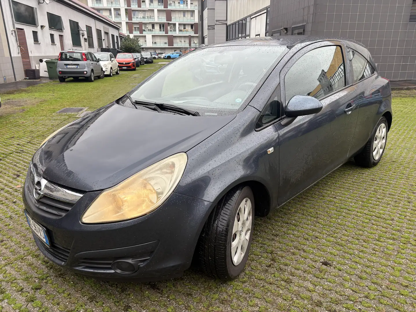 Opel Corsa 3p 1.3 dti Sport ideale per neopatentati Nero - 1