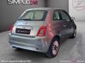 Fiat 500 Lounge Gris - thumbnail 8