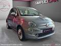 Fiat 500 Lounge Gris - thumbnail 1
