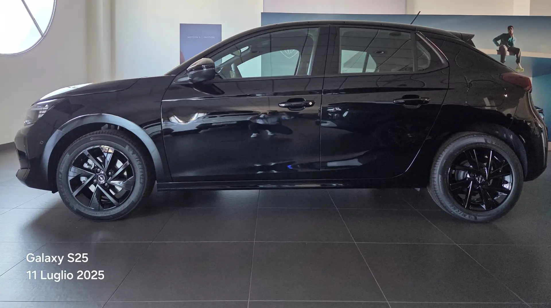Opel Corsa 1.2 100cv GS S&S *easy drive* ( vari colori) Nero - 2