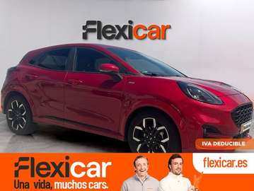 1.0 EcoBoost 125cv ST-Line Design MHEV