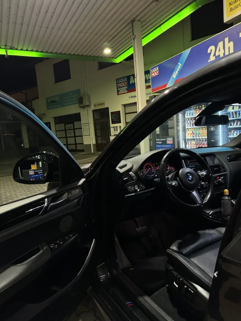 BMW X4 xDrive 35d Advantage Aut. - 1