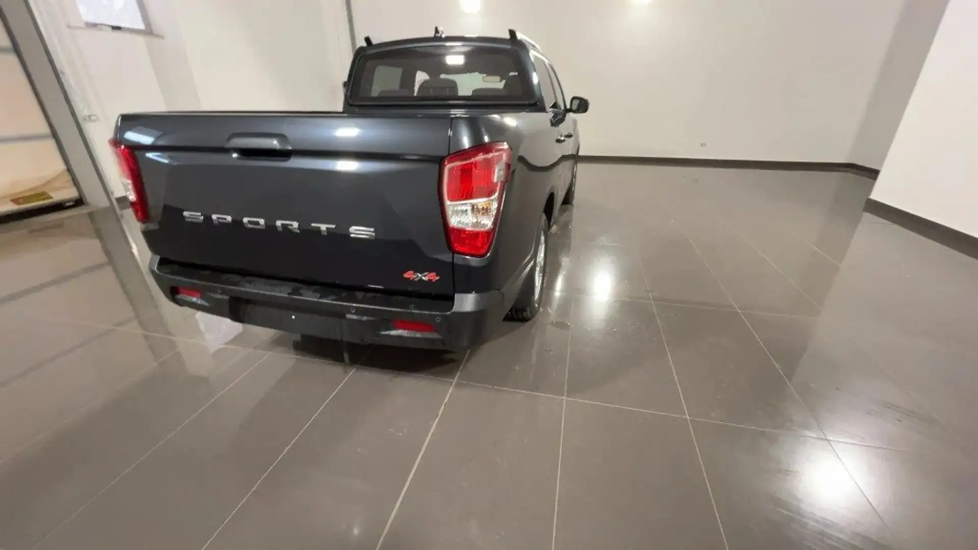 KGM Rexton Sports XL 2.2L 4WD aut. Double Cab Dream Nero - 2