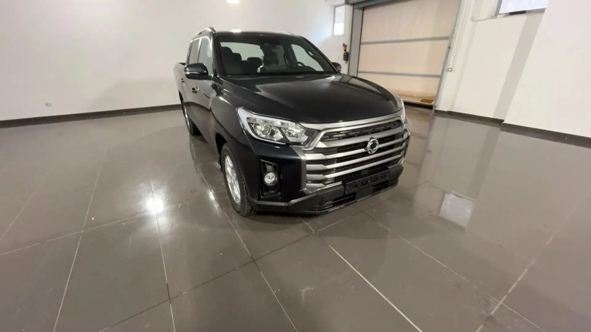 KGM Rexton Sports XL 2.2L 4WD aut. Double Cab Dream Nero - 1
