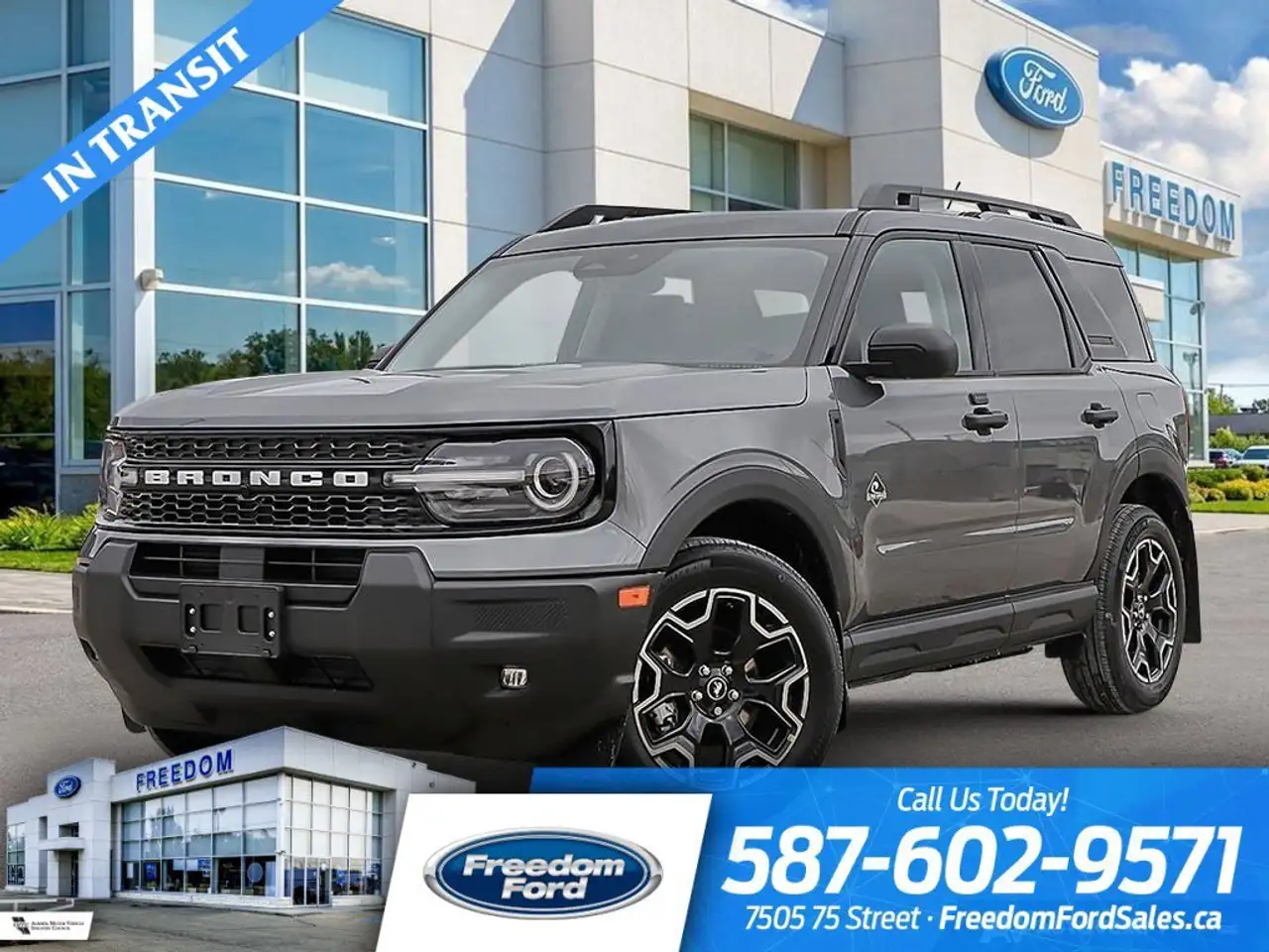 2026 Ford Bronco Sport
