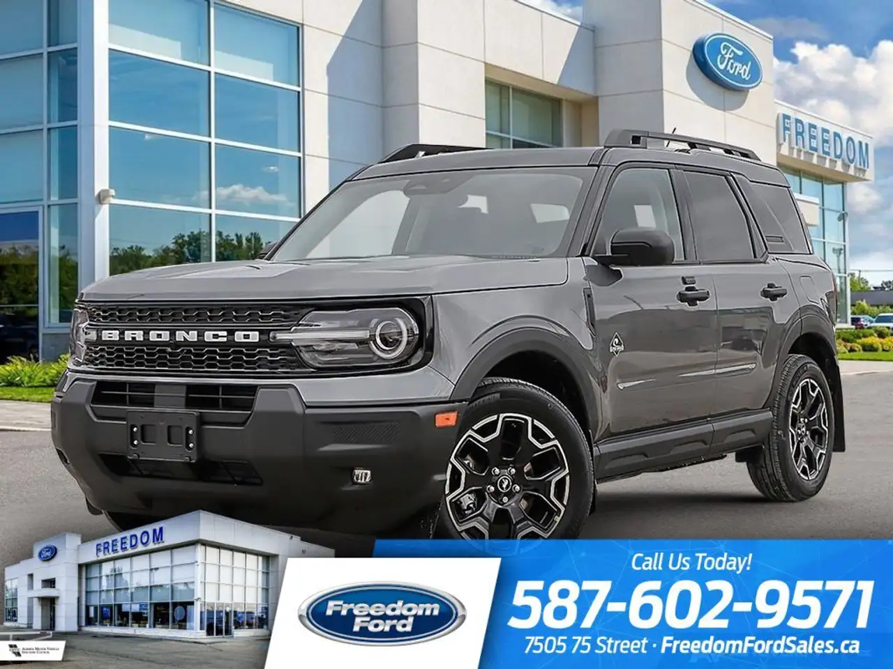 Ford Bronco Sport снимка Ford Bronco Sport
