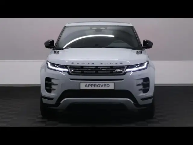 Land Rover Range Rover Evoque view 2