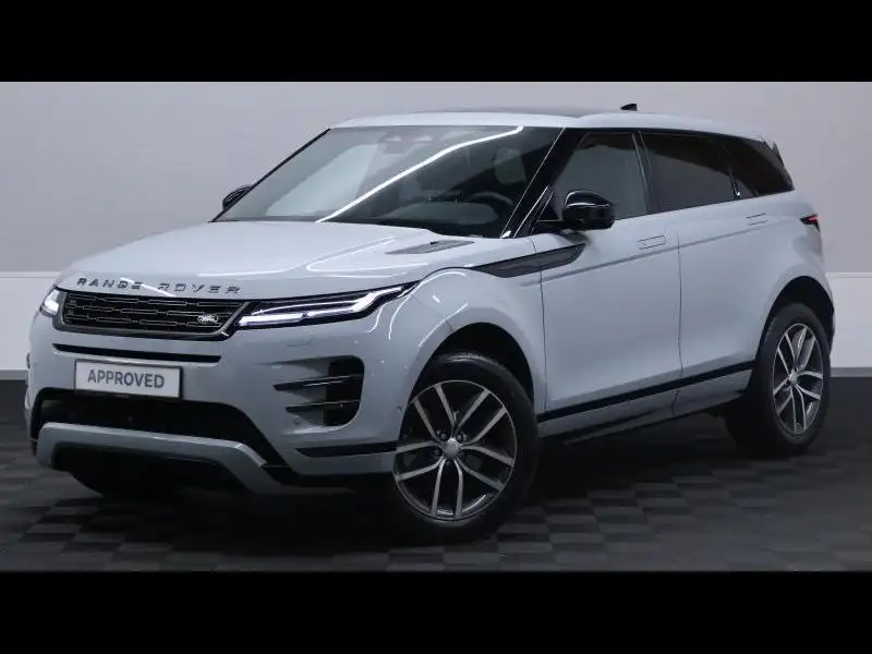 LAND ROVER Evoque