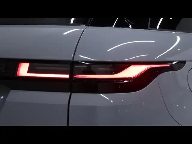 Land Rover Range Rover Evoque view 6