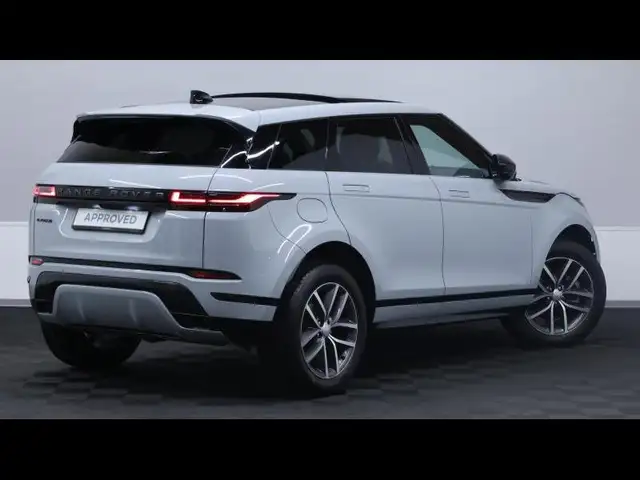 Land Rover Range Rover Evoque view 7