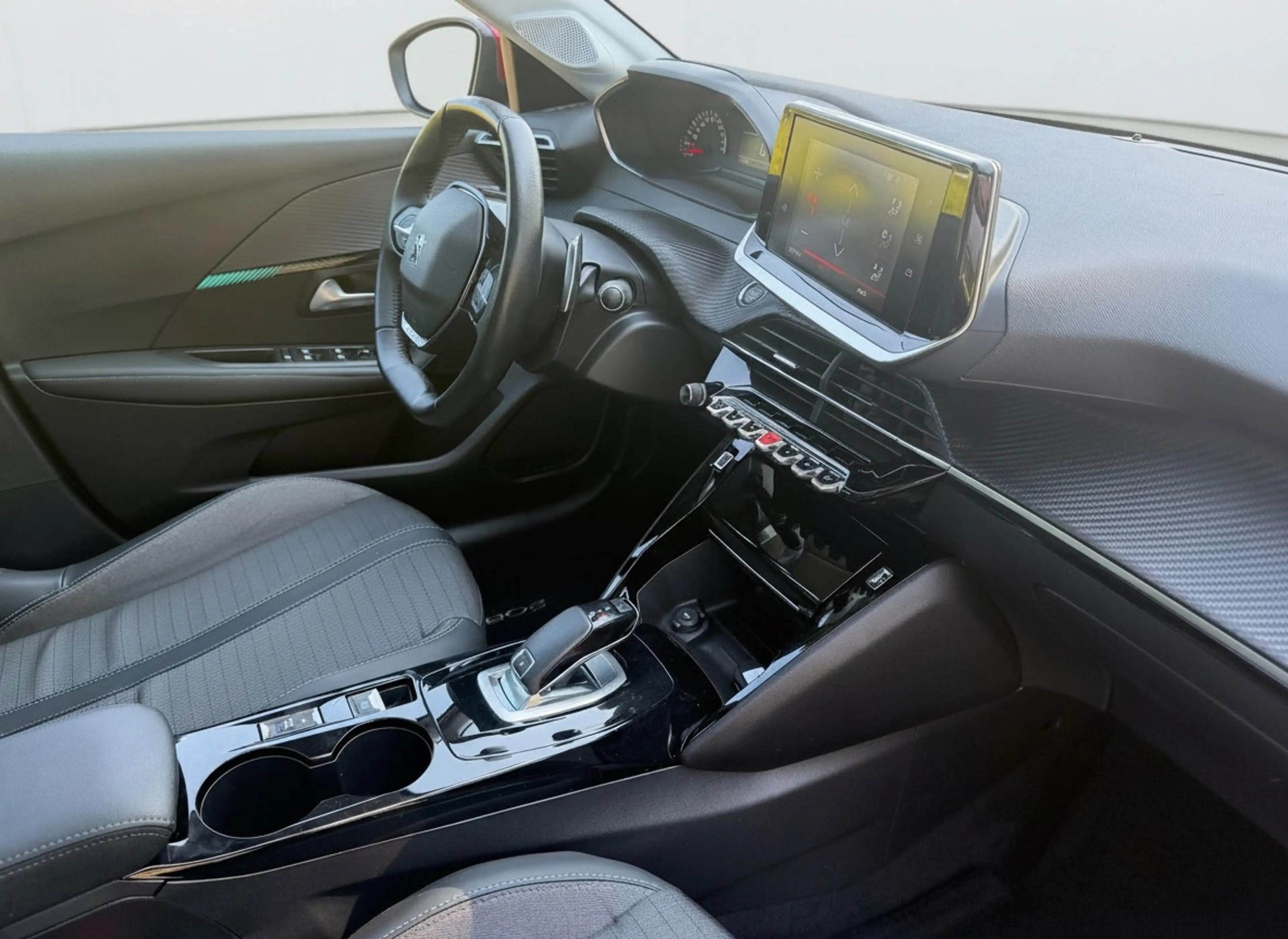 Peugeot 208 1.2 PureTech 101 pk AUTOMAAT Allure Pack, panorama — photo 14
