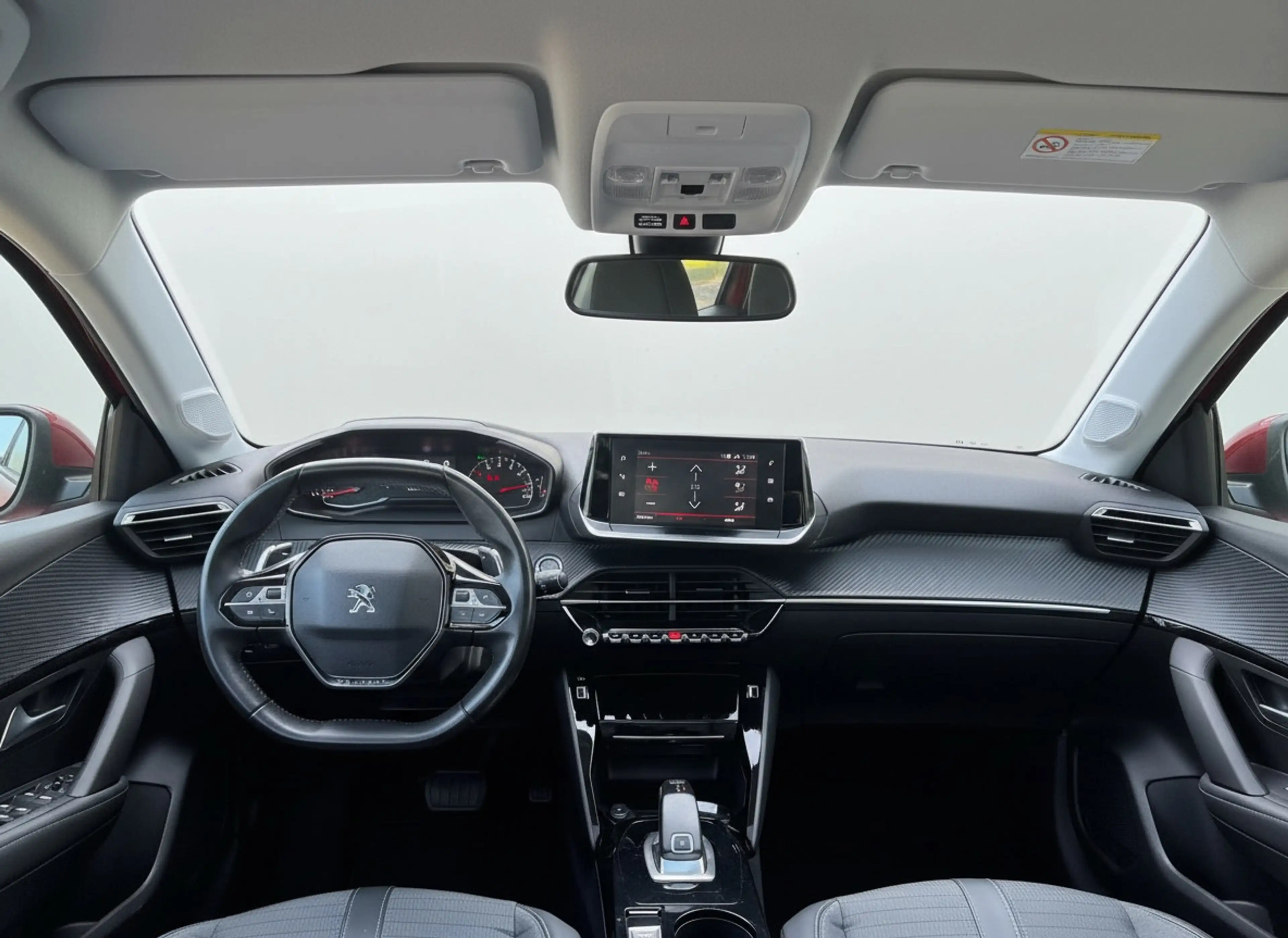 Peugeot 208 1.2 PureTech 101 pk AUTOMAAT Allure Pack, panorama — photo 2
