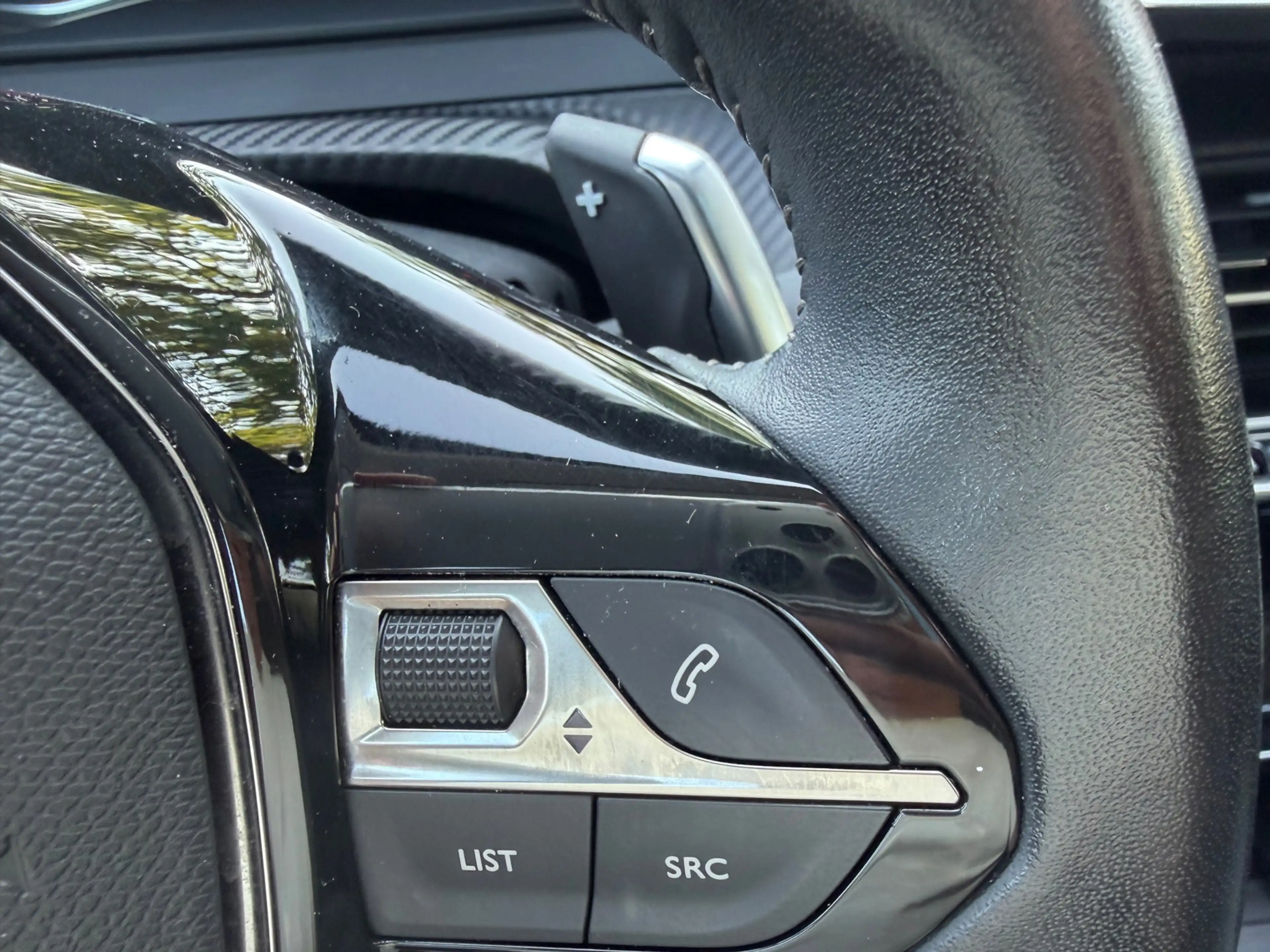 Peugeot 208 1.2 PureTech 101 pk AUTOMAAT Allure Pack, panorama — photo 25