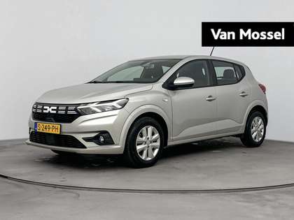 Dacia Sandero 1.0 TCe 100Pk ECO-G Expression | Navigatie | Apple