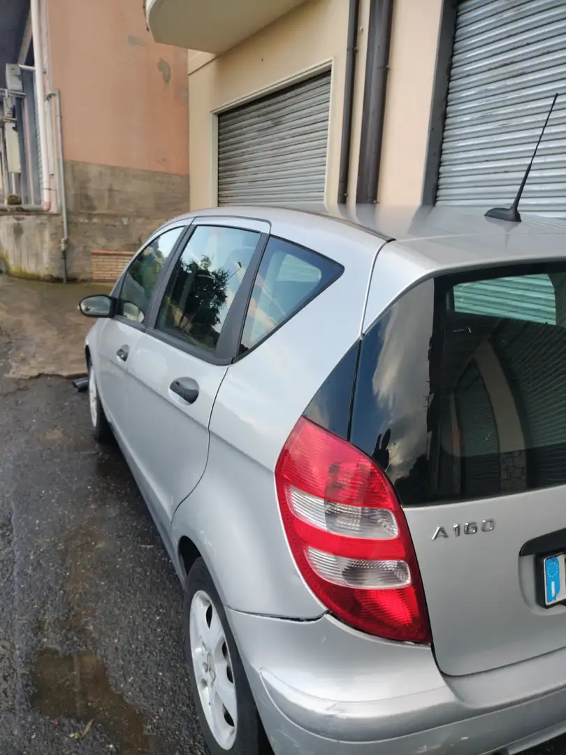 Mercedes-Benz A 160 A 160 cdi Classic Argento - 1