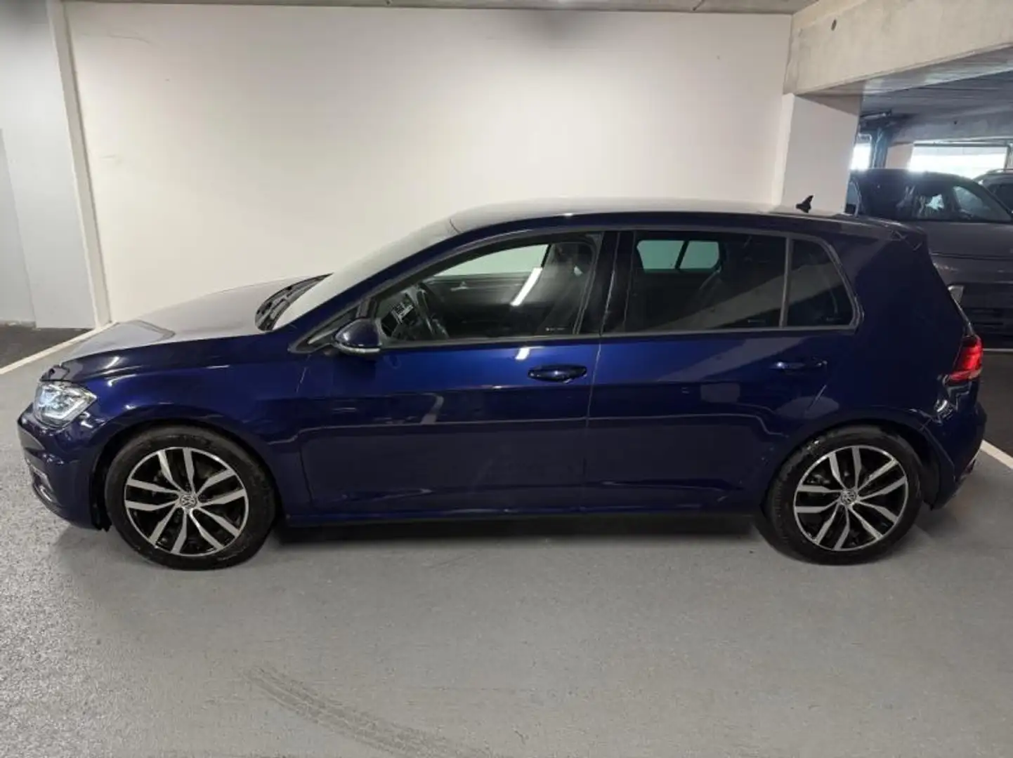 Volkswagen Golf 1.5 TSI EVO 130ch Confortline Euro6d-T 5p Bleu - 2