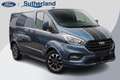 Ford Transit Custom 290 2.0 TDCI L1H1 Sport | 185pk Automaat | Adaptiv Blauw - thumbnail 1