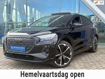 Sportback 45 quattro S-Line 82 kWh Panoramdak / Ca