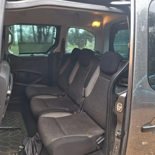 Peugeot Partner Tepee 1.6 BlueHDI Outdoor 2017