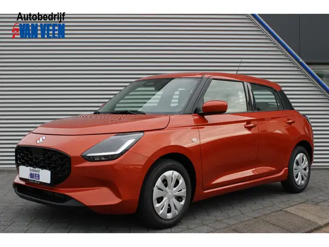 Suzuki Swift 1.2 Comfort Smart Hybrid | € 2.600,- voorraadkorti