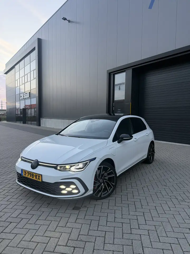 Volkswagen Golf GTE