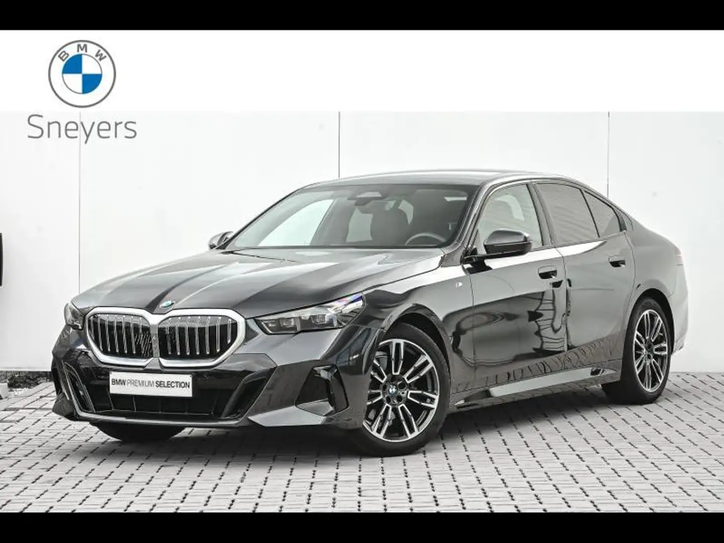 BMW 520 520i Berline Grijs - 1