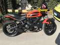 Ducati Scrambler sisty 2 Pomarańczowy - thumbnail 3