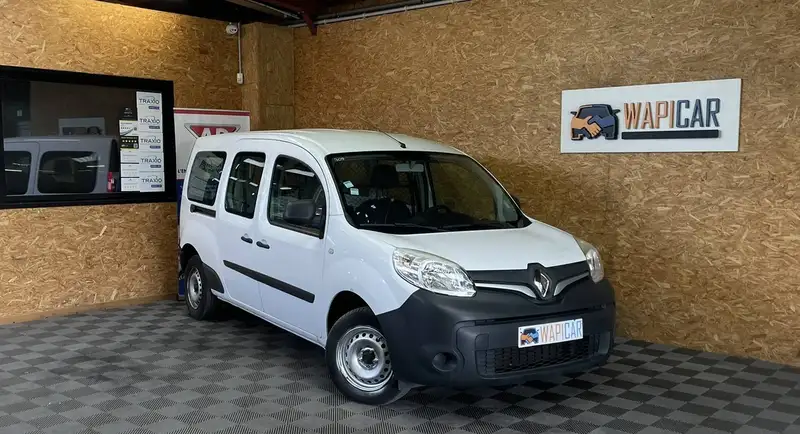 Renault Kangoo Maxi 1.5 dCi eur6d-temp utilitaire  * TVA récupérable * Garantie 1 à 3 ans * Courroie changée
