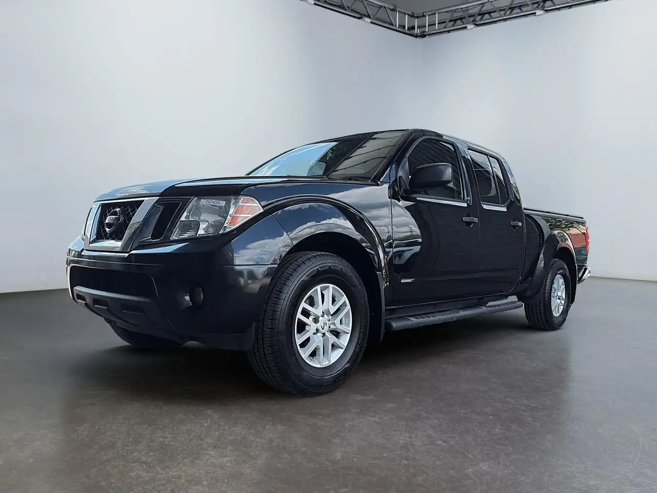2018 Nissan Frontier
