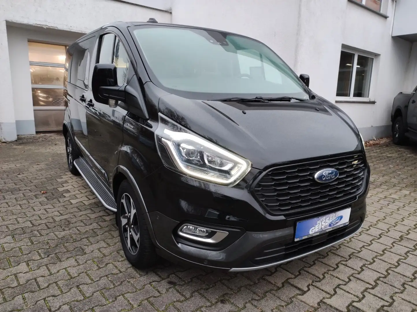 Ford Tourneo Custom 320 L1 Active,ACC.AHK.Winter Noir - 2