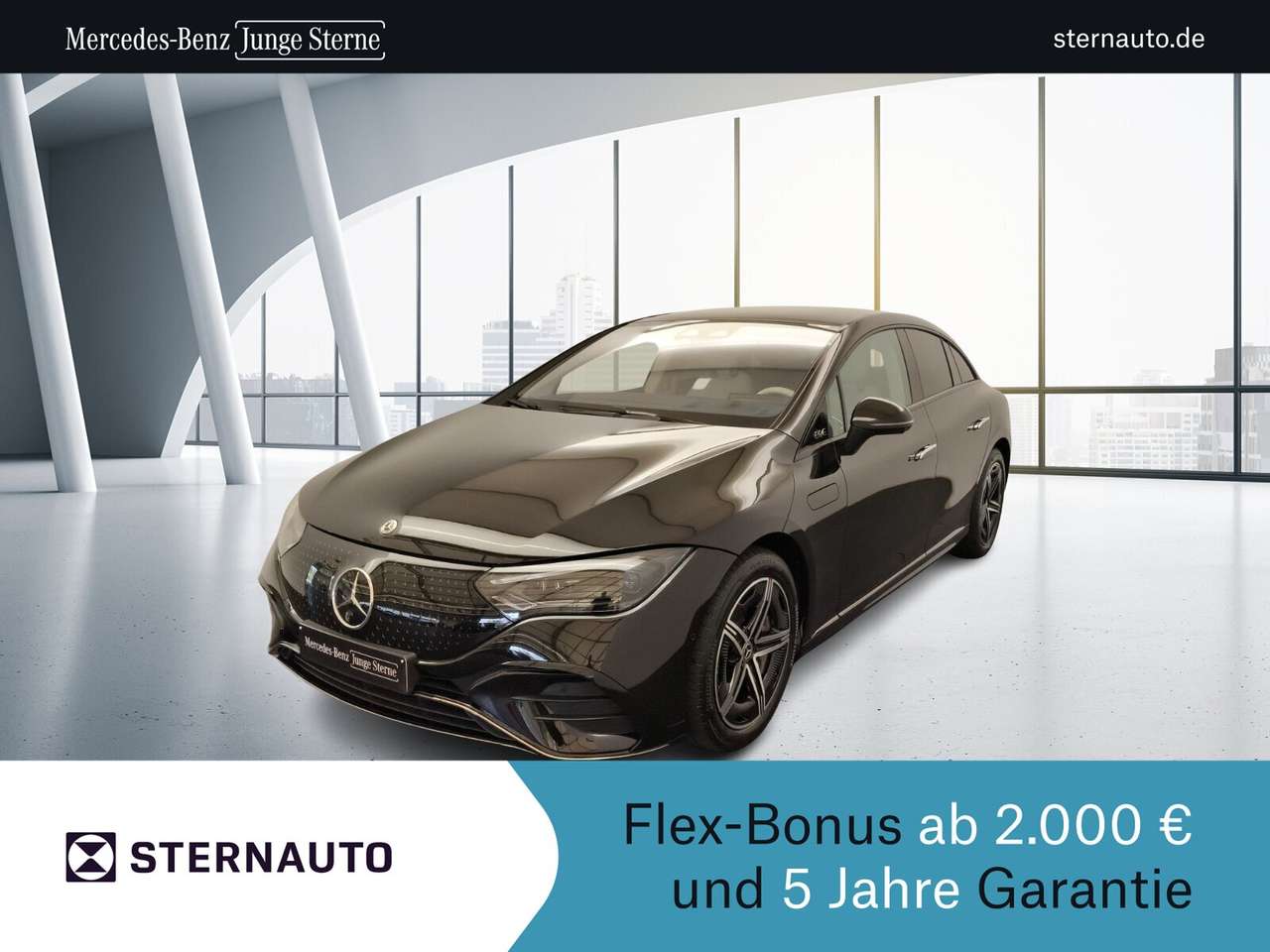 Mercedes-Benz EQE 300 2026