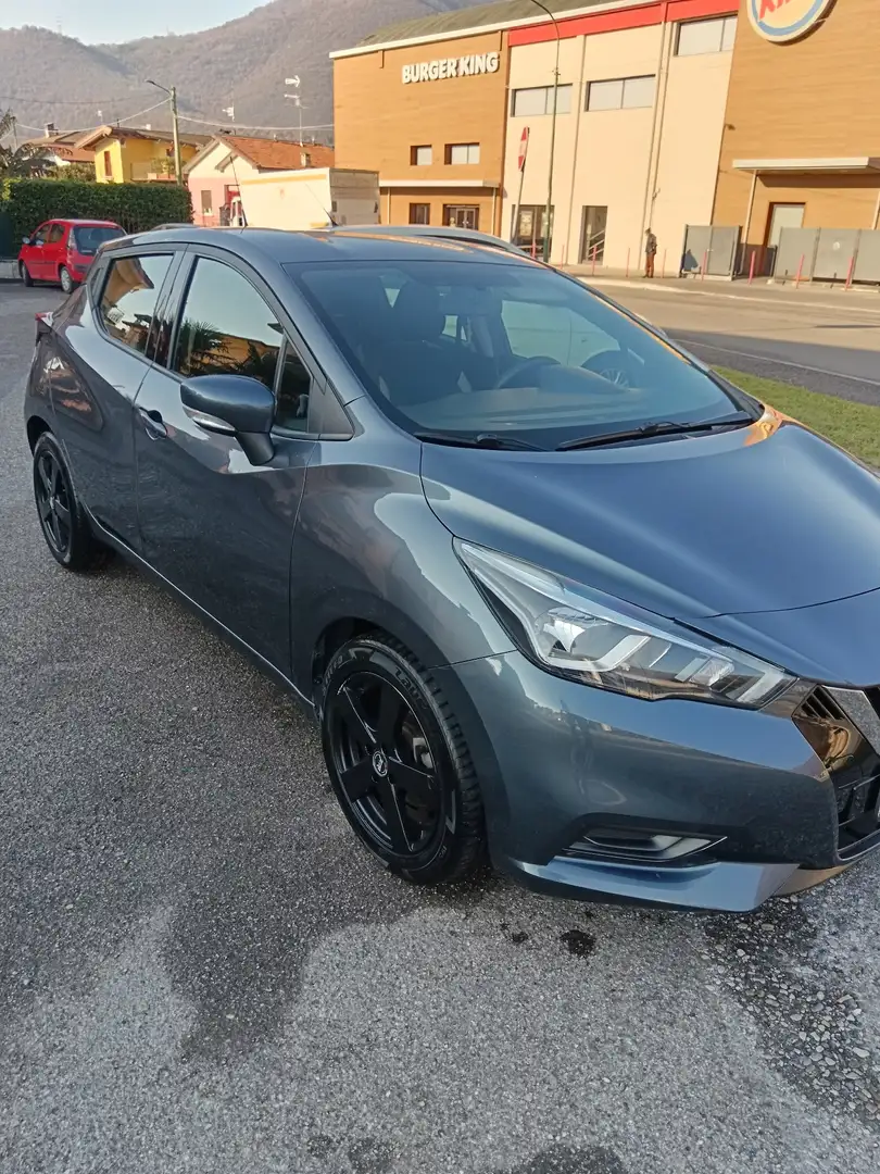 Nissan Micra 0.9 Visia + 90cv - 1