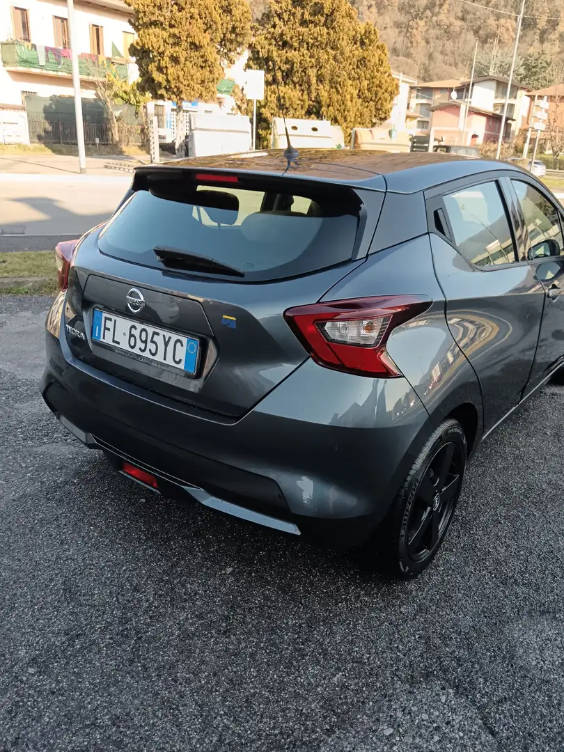 Nissan Micra 0.9 Visia + 90cv - 2