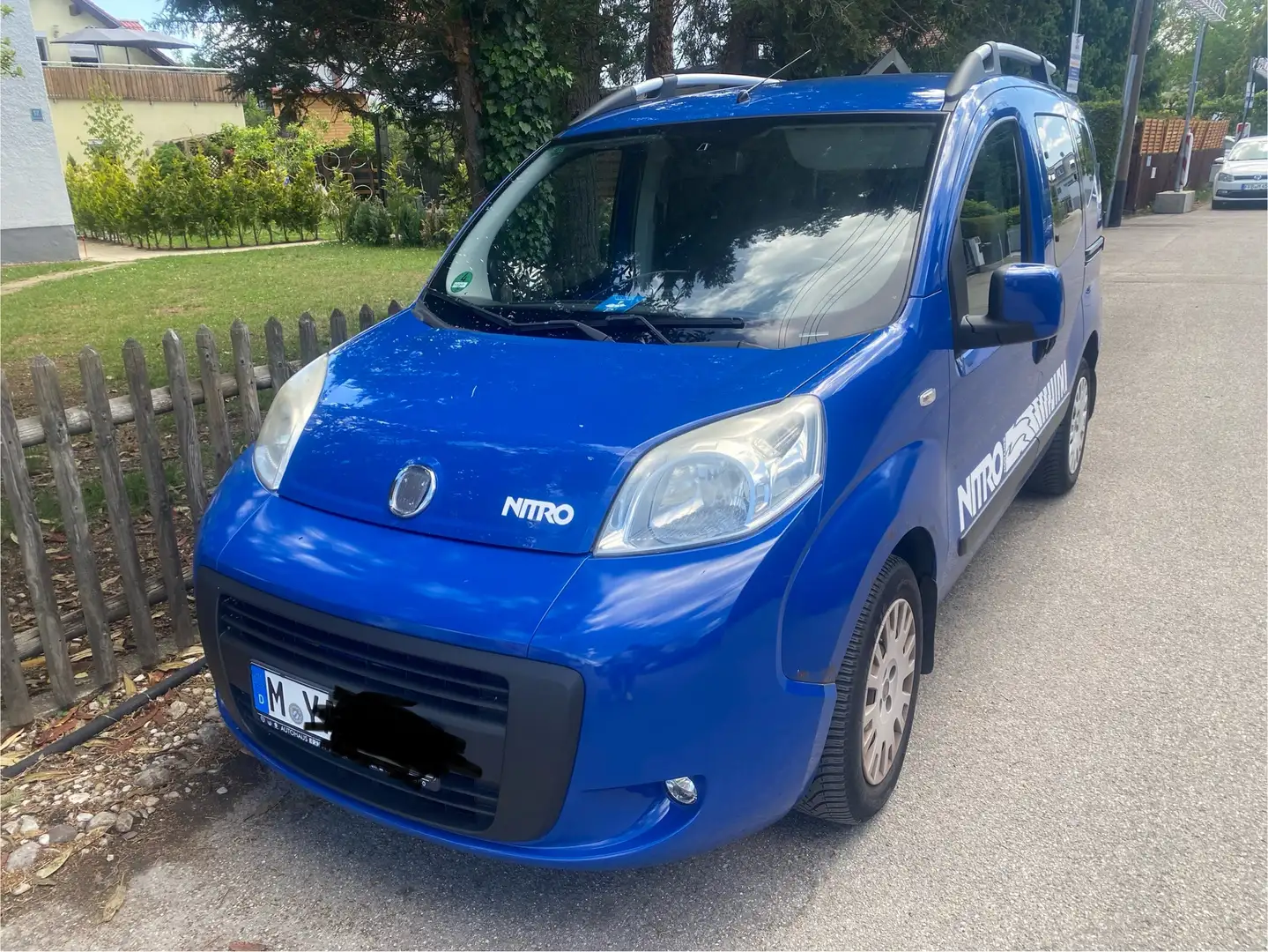 Fiat Qubo NITRO TÜV BIS 11.26 - 1