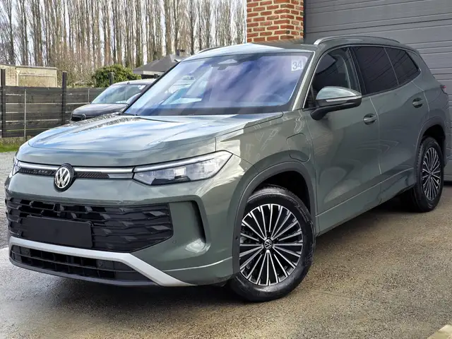 Volkswagen Tayron - Plug In Hybride - NIEUW 0KM - 204 PK