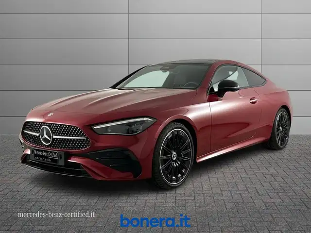 Mercedes-Benz CLE 300 Coupe AMG Line Advanced Plus 4matic auto