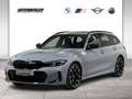 BMW 340 M340d xDrive Touring Facelift 360° HUD HiFi Pano D Grau - thumbnail 1