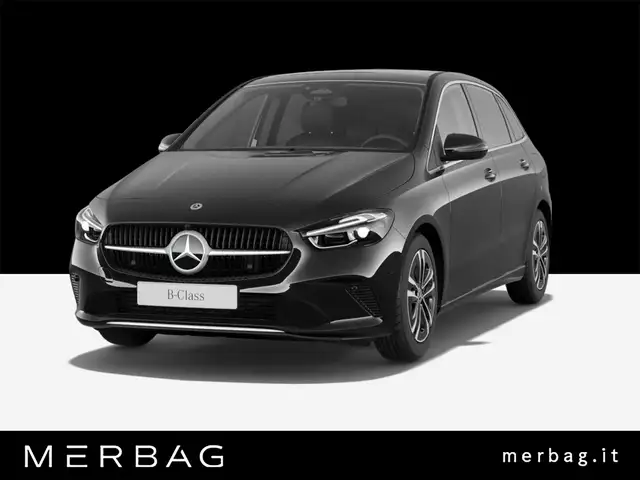 Mercedes-Benz B 180 d Automatic Progressive Advanced