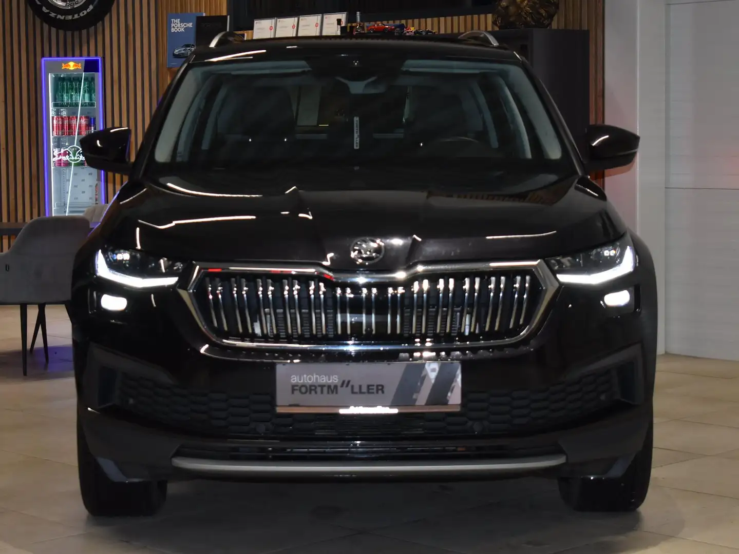 Skoda Kodiaq 2.0 TDI DSG //Style Schwarz - 2