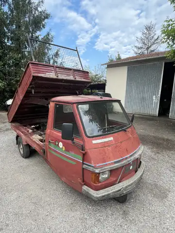 Piaggio Ape