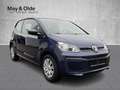 Volkswagen up! 1.0 take 5-Gang 1.Hand ISOFIX Bleu - thumbnail 4