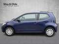 Volkswagen up! 1.0 take 5-Gang 1.Hand ISOFIX Bleu - thumbnail 2