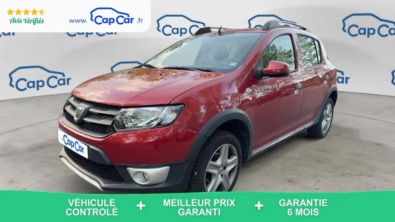 Dacia Sandero Stepway II 1.5 dCi 90 Prestige